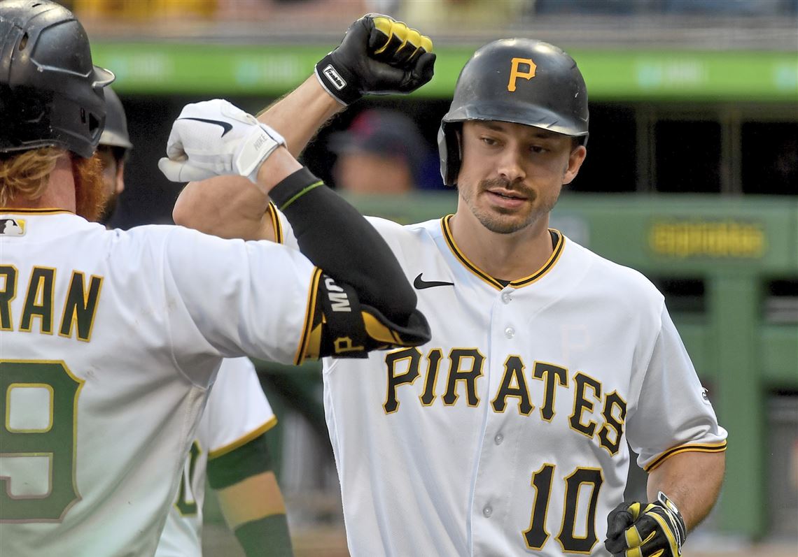 Best Pirates players by uniform number