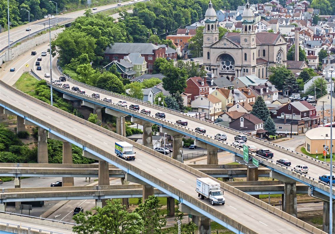 Traffic Smooth Sailing So Far As Detour Begins At Route 28 Nb Ramp To Highland Park Bridge Pittsburgh Post Gazette