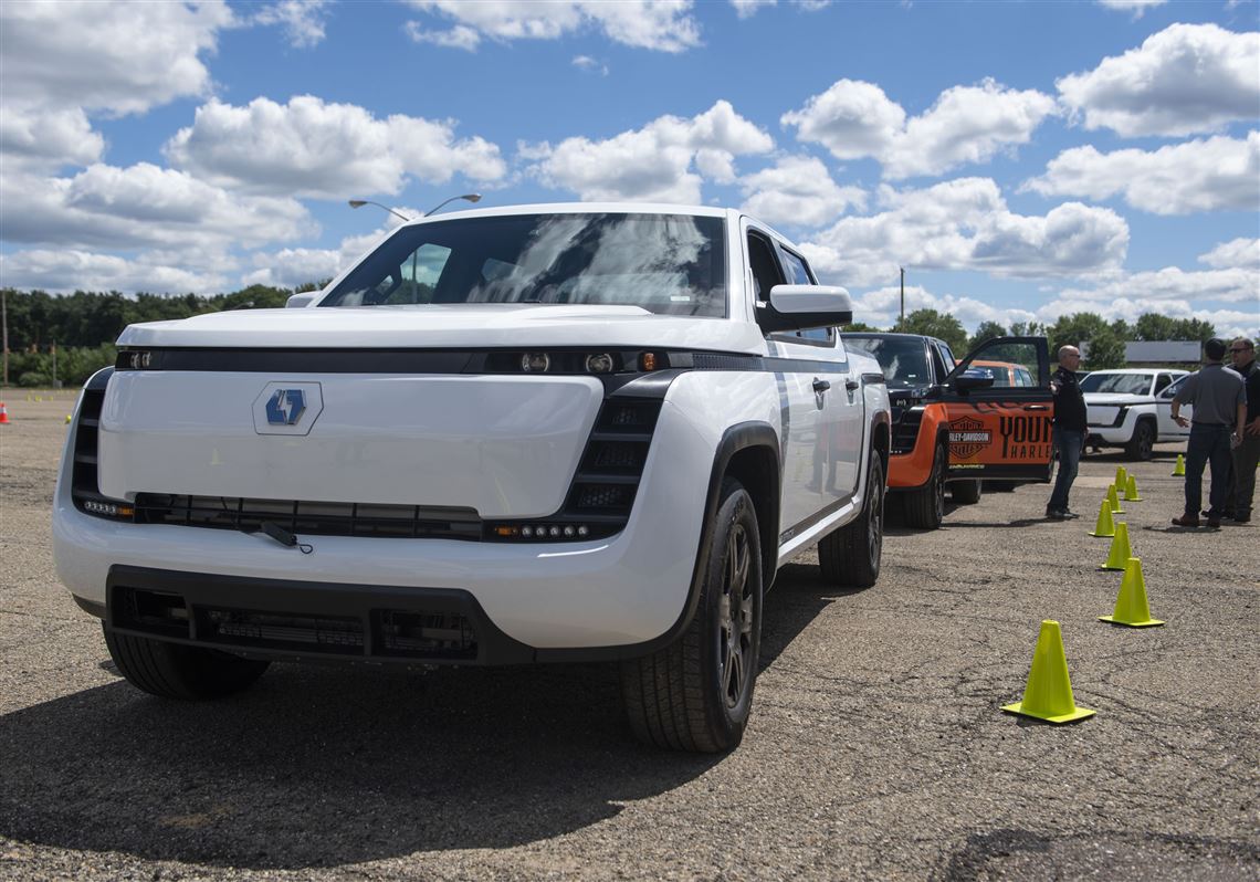 Lordstown Motors files for Chapter 11 bankruptcy protection