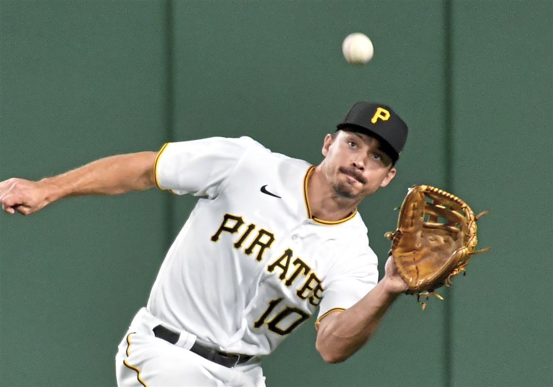 Bryan Reynolds on missing baseball, a larger leadership role, Pirates'  offseason and more