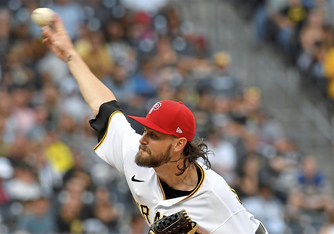 JT Brubaker, Pirates fall to Brewers, 7-2, lose 5th in a row