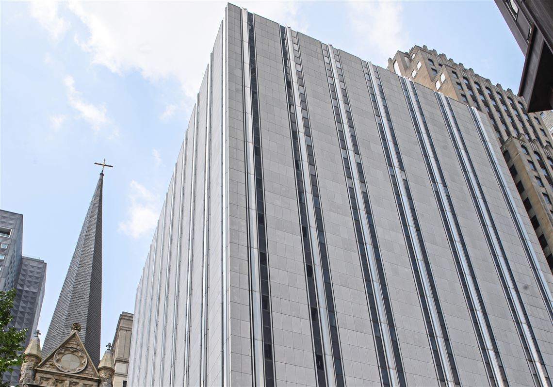 AT&T sells Downtown building for 25.7 million Pittsburgh PostGazette