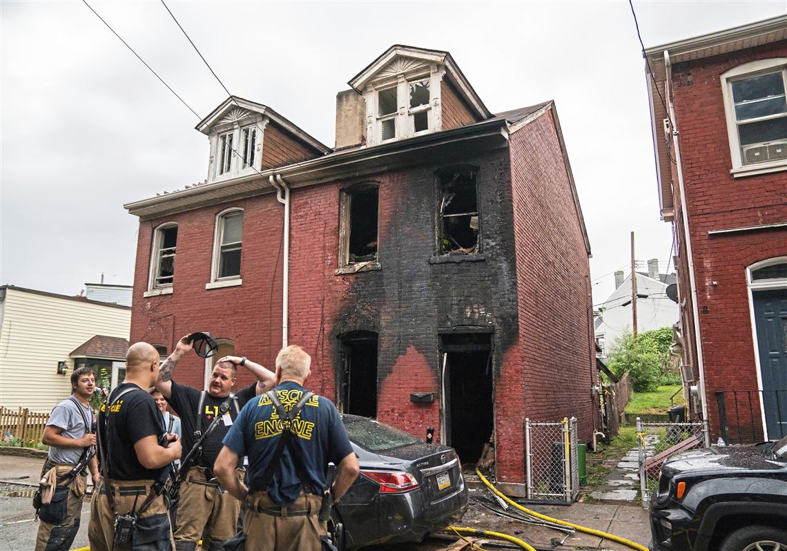 80 Year Old Woman Dies In Fire At Etna Duplex Pittsburgh Post Gazette 0667