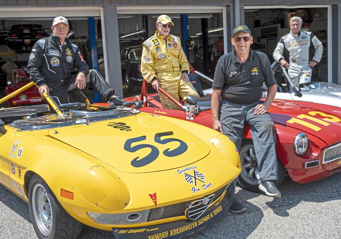 Here's What's New For The 2023 Pittsburgh Vintage Grand Prix
