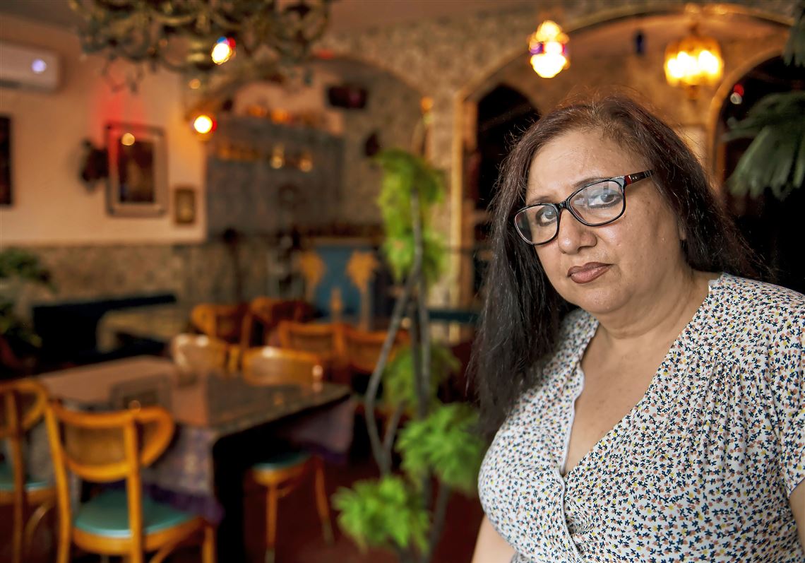 When We Lose This Were Done Federal Restaurant Relief Helps Some But Not All Weather Covid Aftermath Pittsburgh Post-gazette