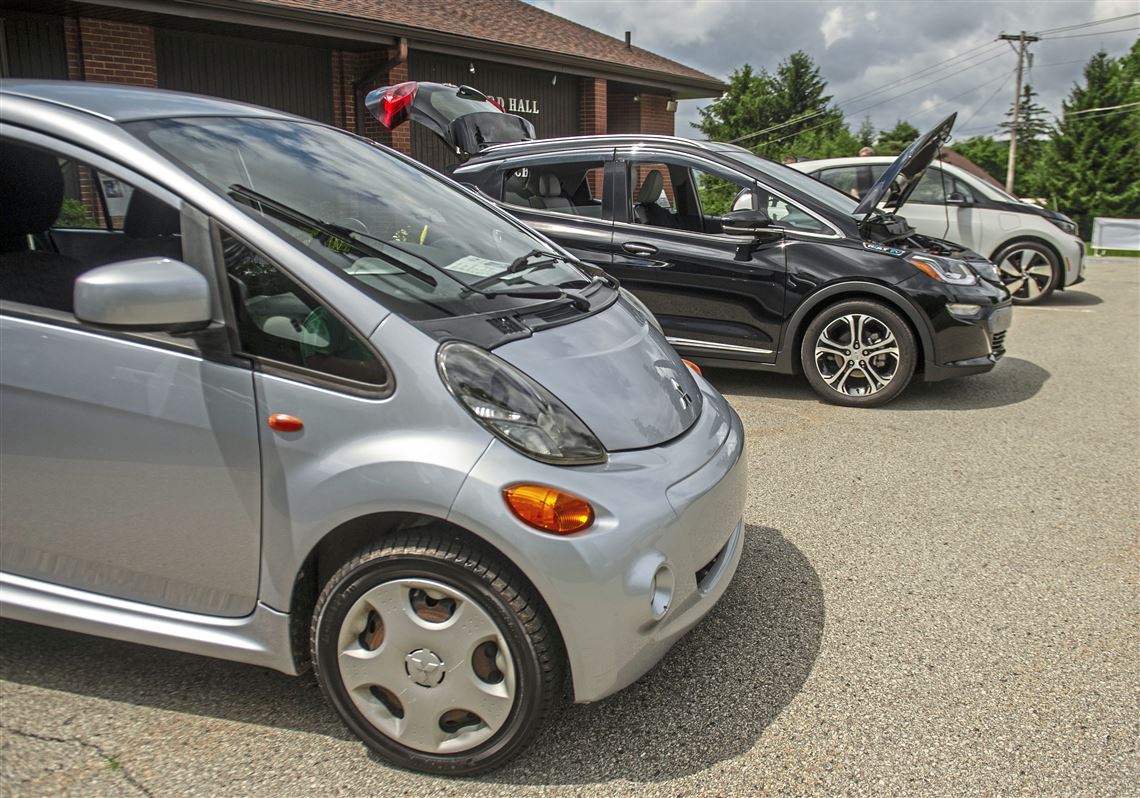 Vulnerability in move to electric cars | Pittsburgh Post-Gazette