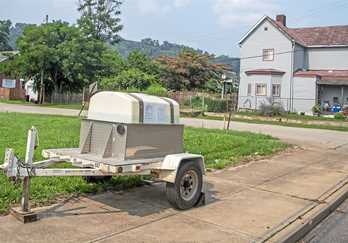 Water restrictions lifted for McKeesport's Lower 10th Ward Pittsburgh