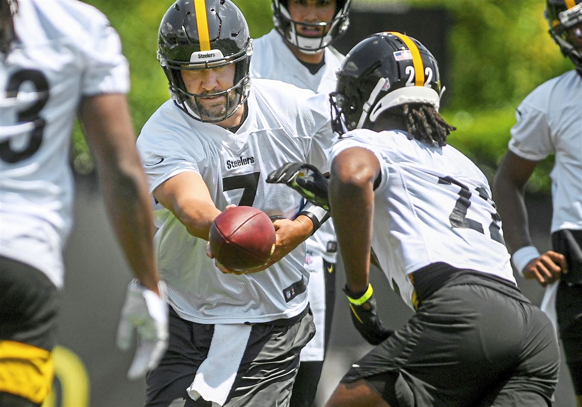 Ben Roethlisberger's Fitness Has Never Been an Issue - Steelers Now