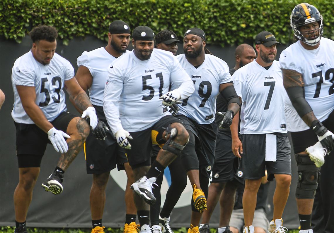 Steelers' training camp opens July 22 at practice facility on Pittsburgh's  South Side