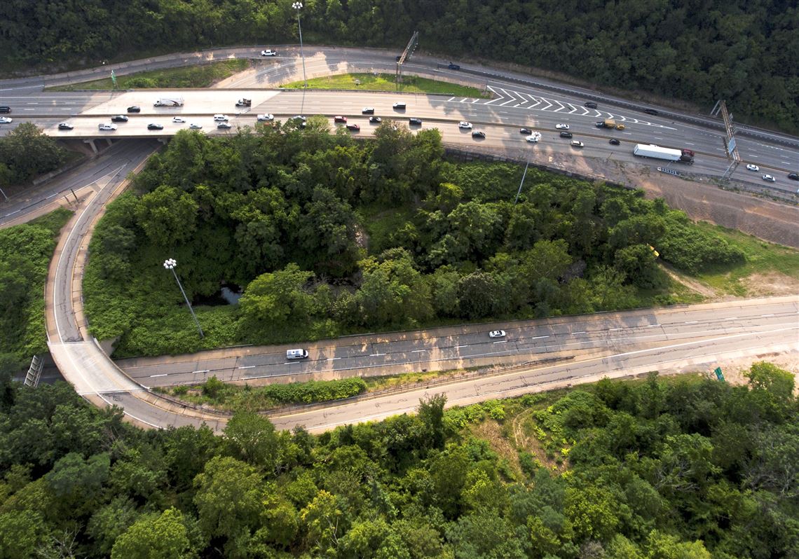 Fort Pitt Tunnel Closures Christmas December 2022 Penndot Plans Fix To Dangerous Parkway West 'Weave' Near Tunnel | Pittsburgh  Post-Gazette