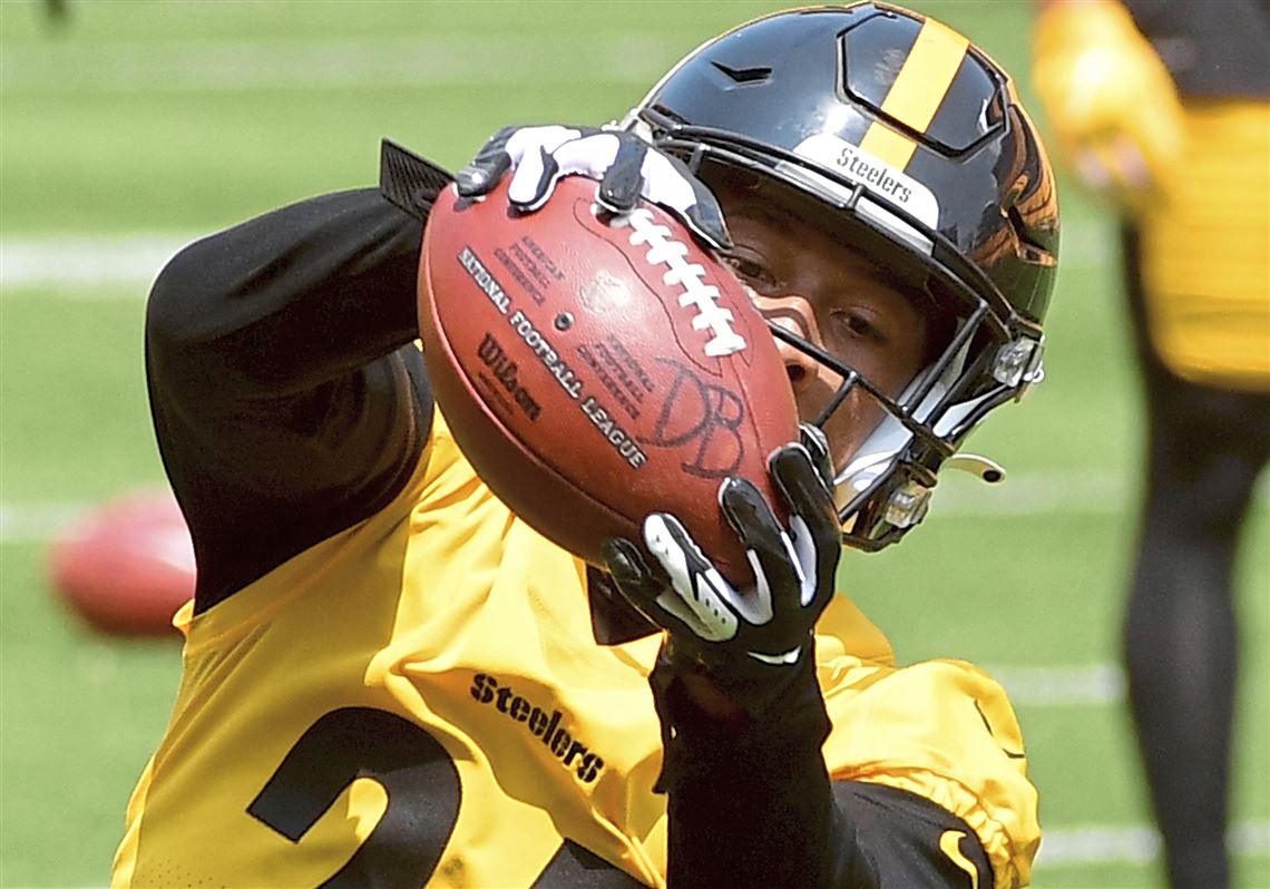 Joe Haden knows Cam Sutton will make the Steelers defense even