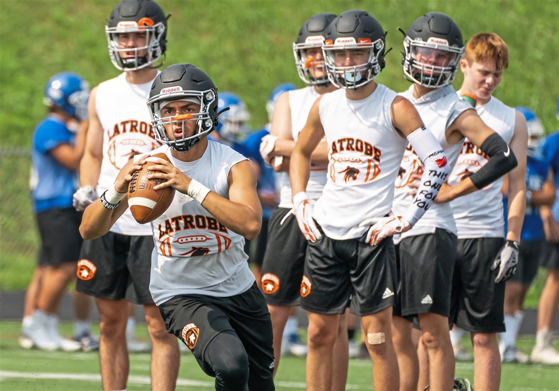 Latrobe will look to build on the promise and progress of years' past