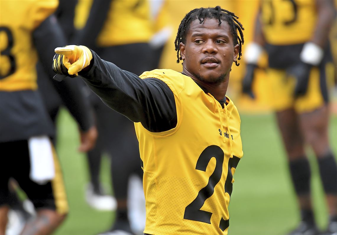 Antoine Brooks Jr. Says He'll Wear #25 For Steelers - Steelers Depot