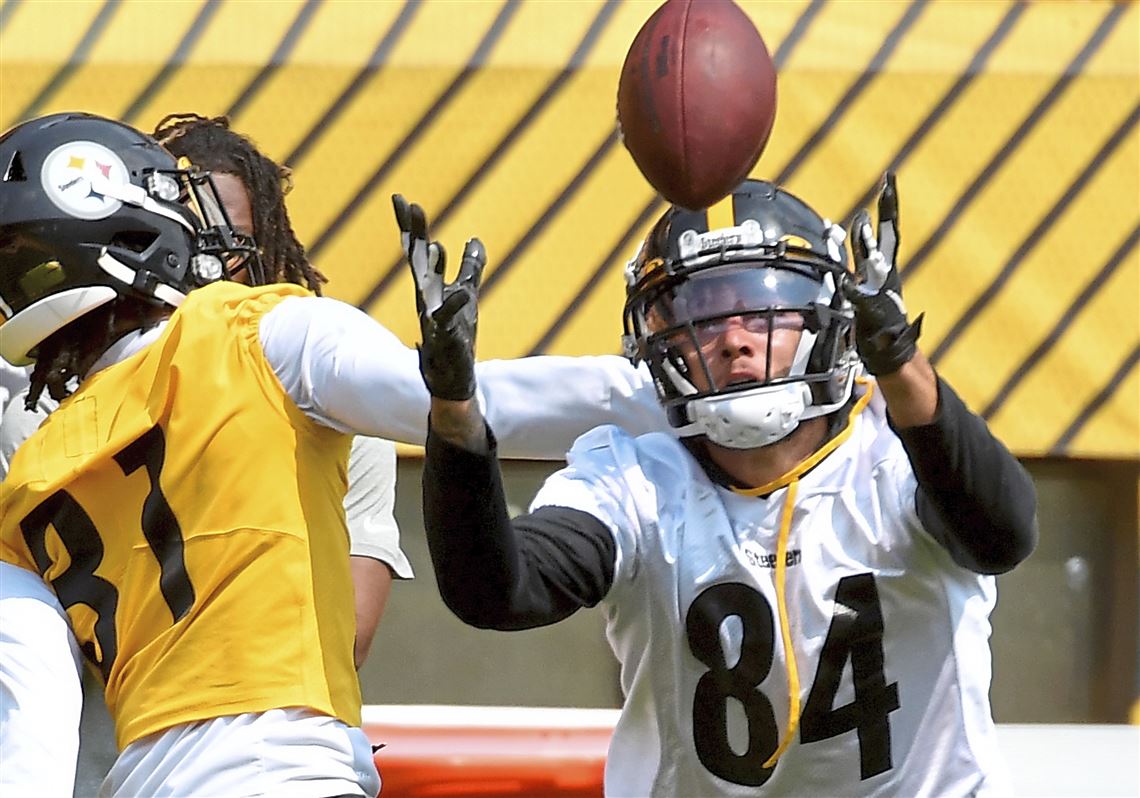 Preparing Heinz Field for Training Camp