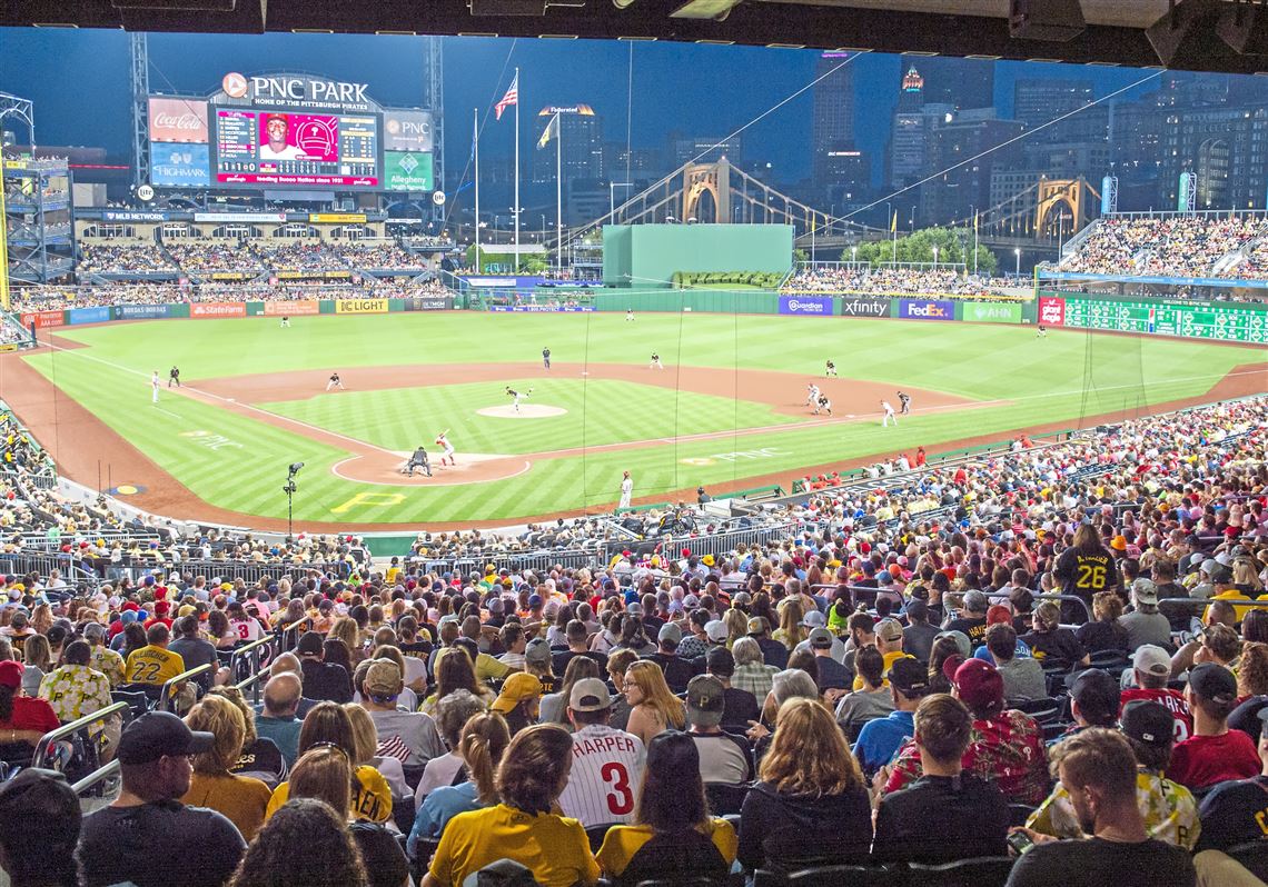 Pirates to open 2022 season at home against Cardinals, play interleague  games vs. AL East