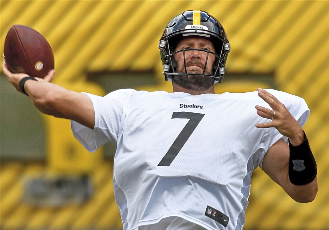 Steelers prez says team can't afford Big Ben at current price