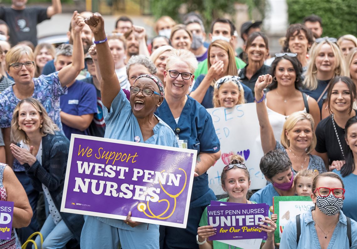 allegheny-general-west-penn-nurses-get-wage-increases-pittsburgh-post-gazette
