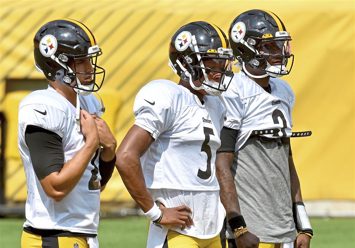 Ben Roethlisberger: Josh Dobbs needs to be as valuable off the