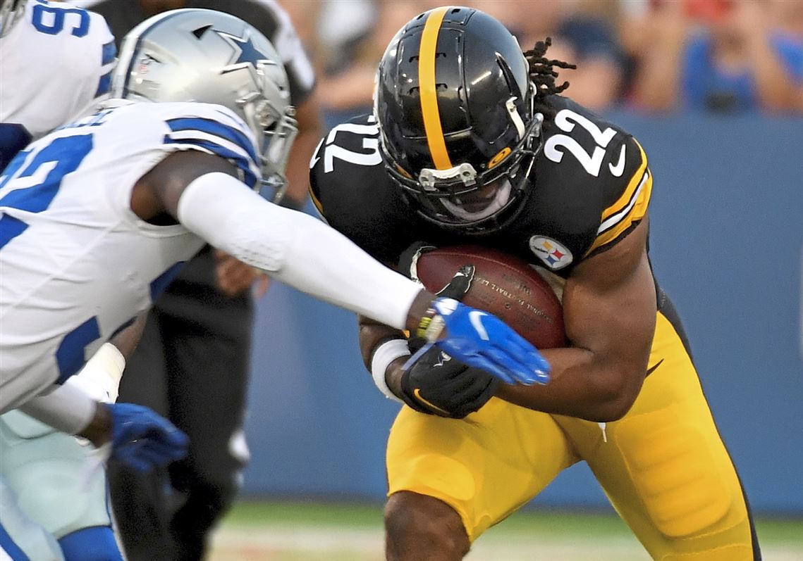 Steelers open preseason with win over Cowboys in Hall of Fame Game