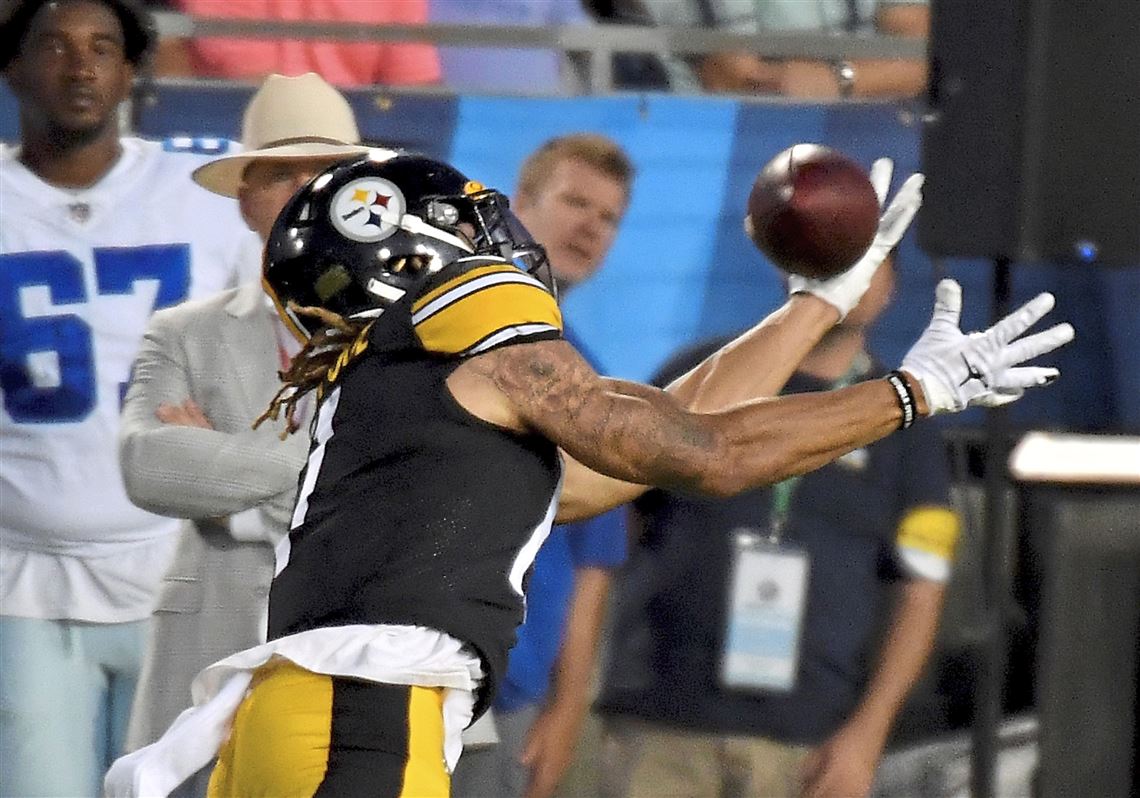 Steelers notes: Pass rush shows up; Chase Claypool appears to avoid injury