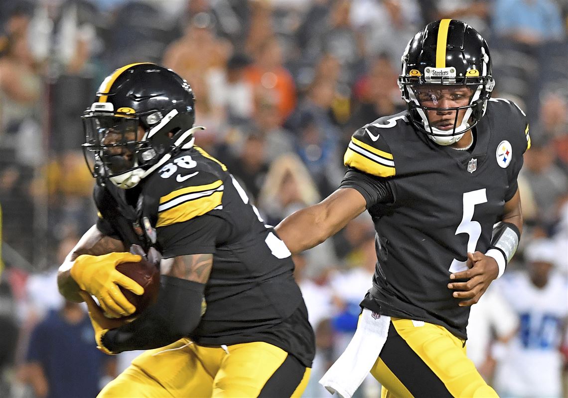 Steelers Chase Claypool says he 'feels like he failed' Dwayne Haskins,  could have prevented quarterback's death 