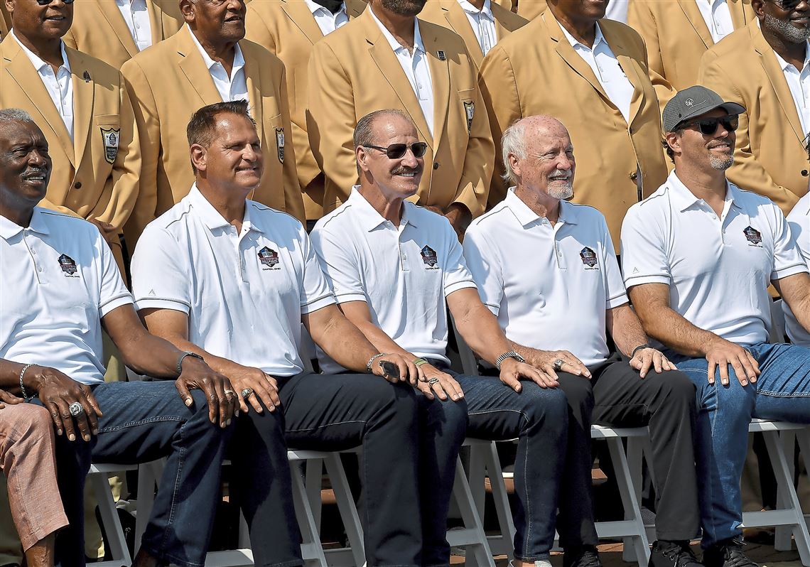 steelers hall of famers