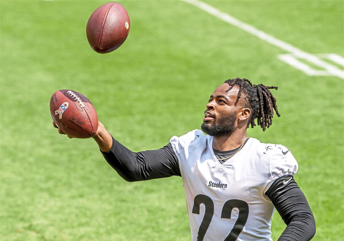 Najee Harris 'Every week is a new challenge'