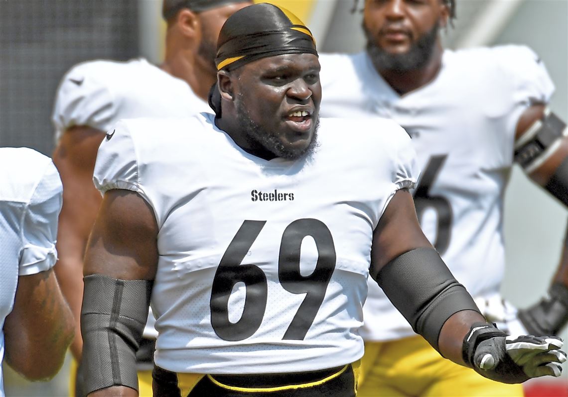 Kevin Dotson doesn't have an issue with Mike Tomlin's messaging