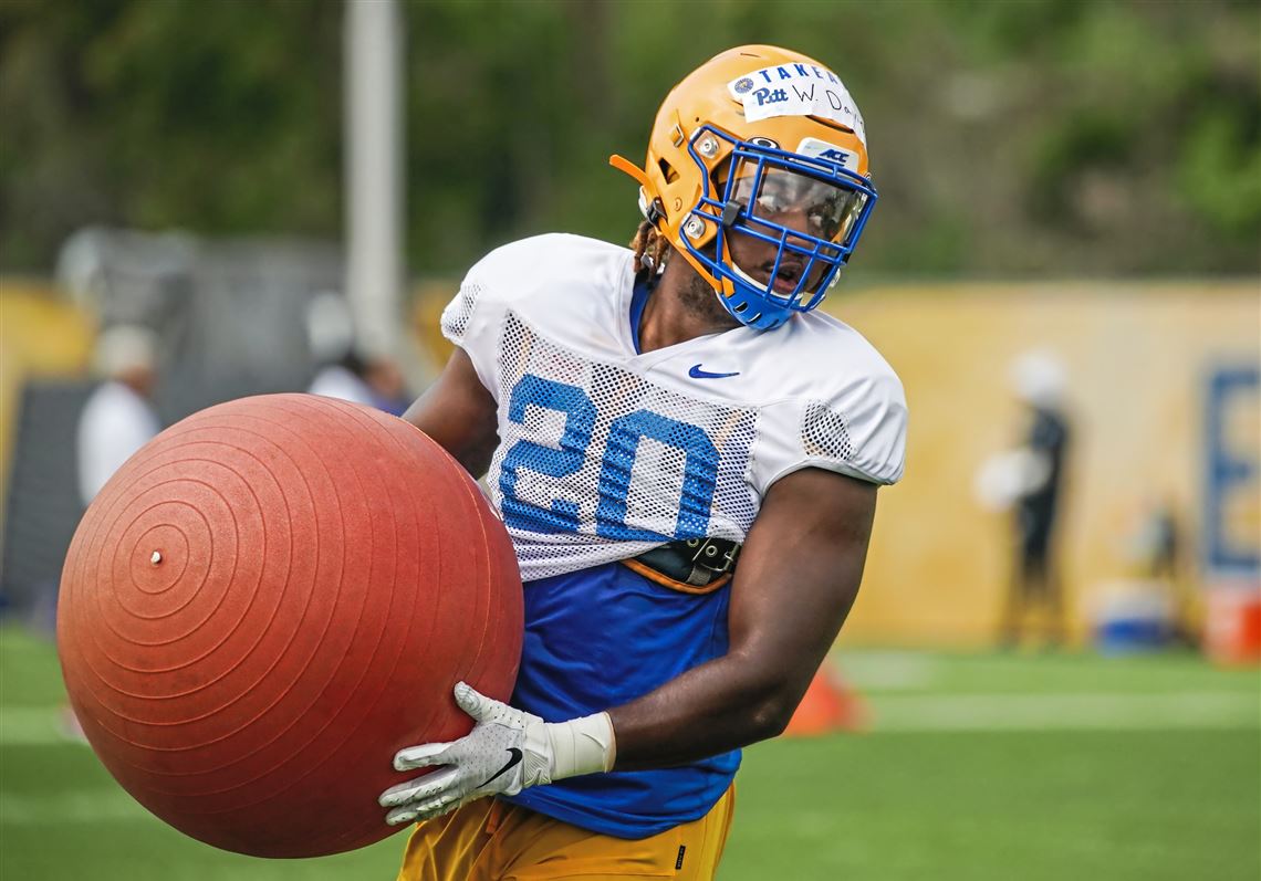 How Will Pitt S Linebackers Adjust With Wendell Davis Entering The Transfer Portal Pittsburgh Post Gazette