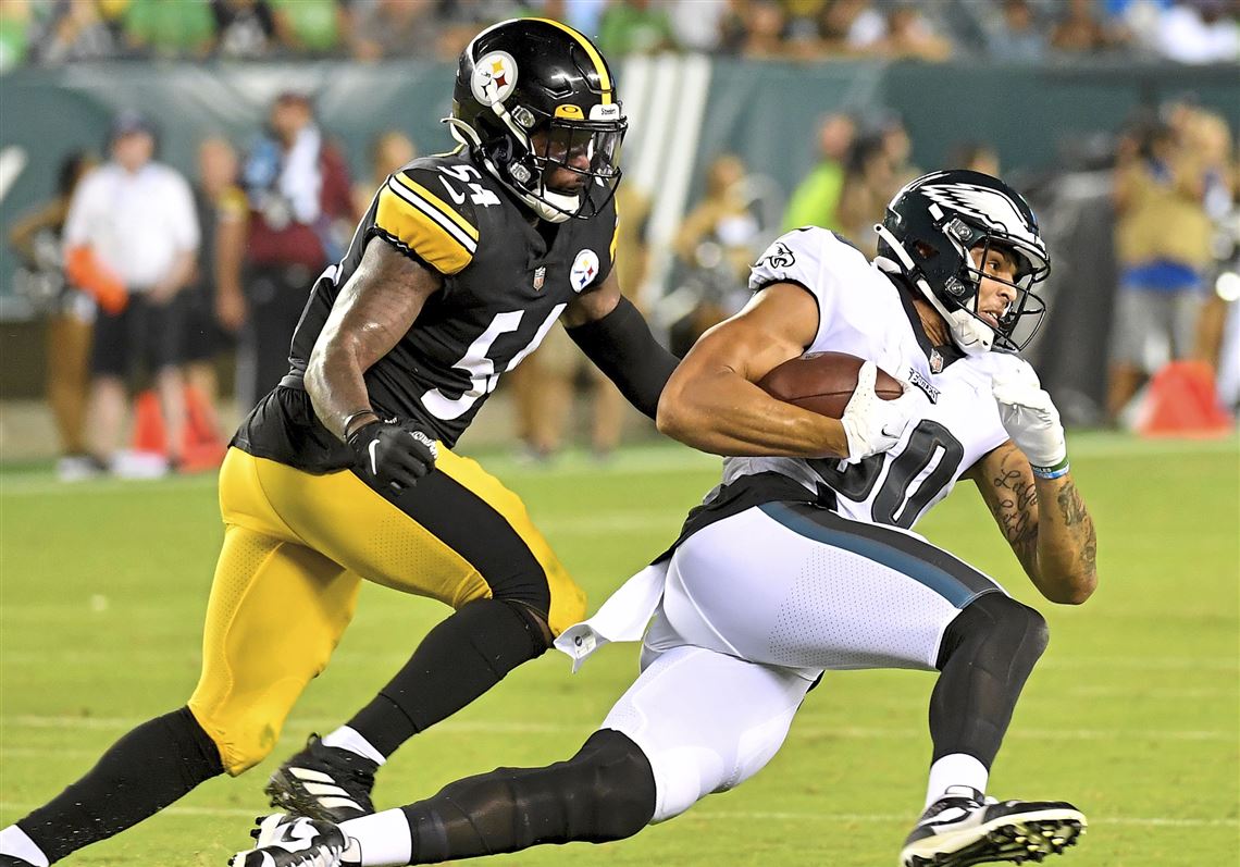 Analysis: Which Steelers are rising and falling after second