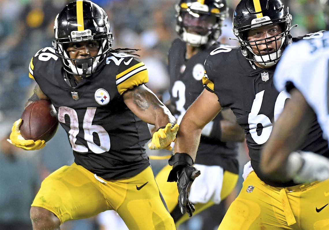 Steelers RB Anthony McFarland Jr. must slow down in order to speed