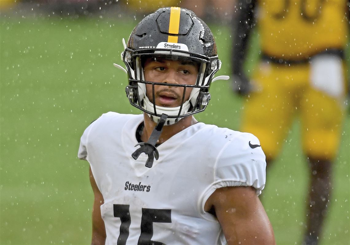 Mike Tomlin: Steelers WR Diontae Johnson (hamstring) 'probably unavailable'  vs. Browns