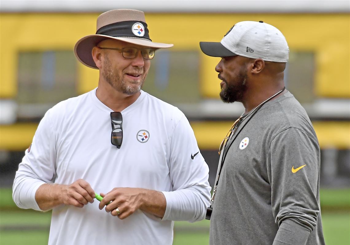 Matt Canada back with Steelers? Mike Tomlin won’t ‘change for the sake of changing’