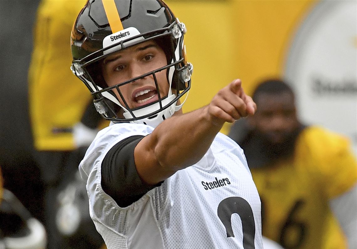 Ryan Clark on Steelers: 'I would not want Mason Rudolph as my starting QB'