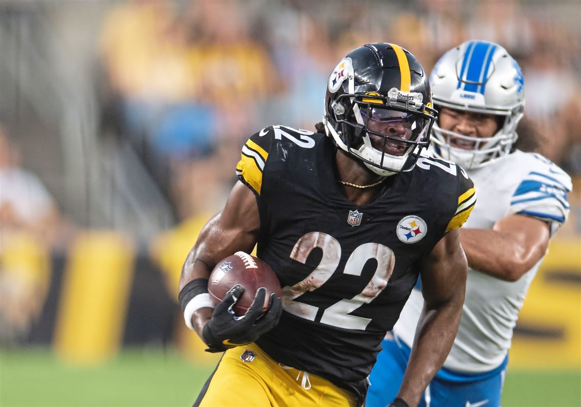 What channel is Steelers vs. Lions on today? Time, TV schedule for NFL Week  3 preseason game