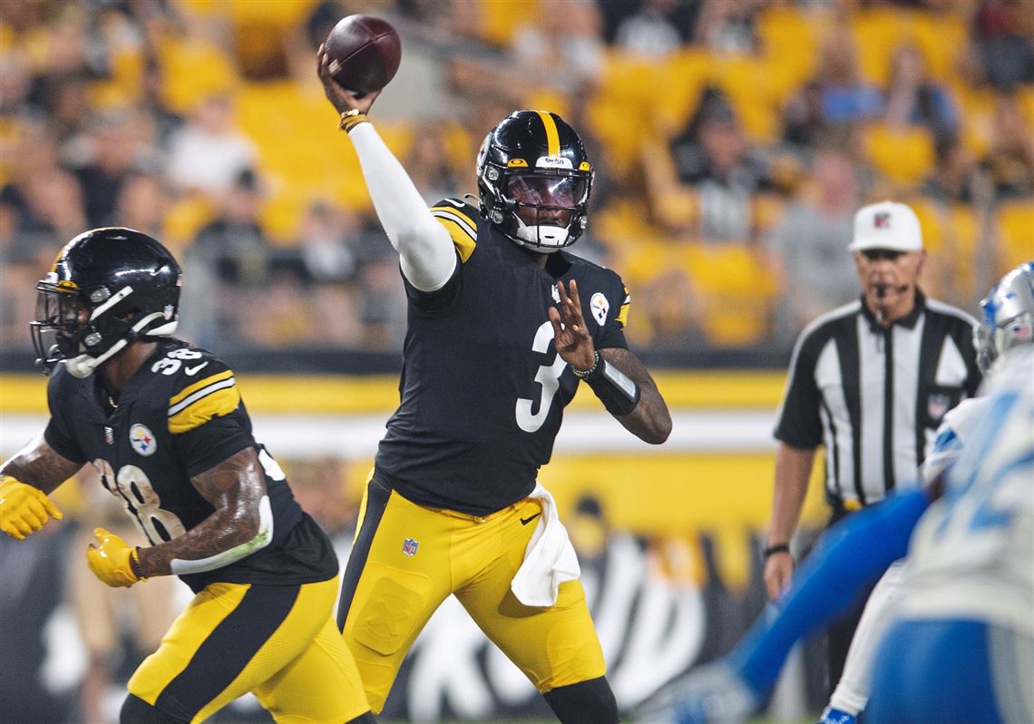 Steelers excited to see QB Dwayne Haskins start in preseason finale vs.  Panthers