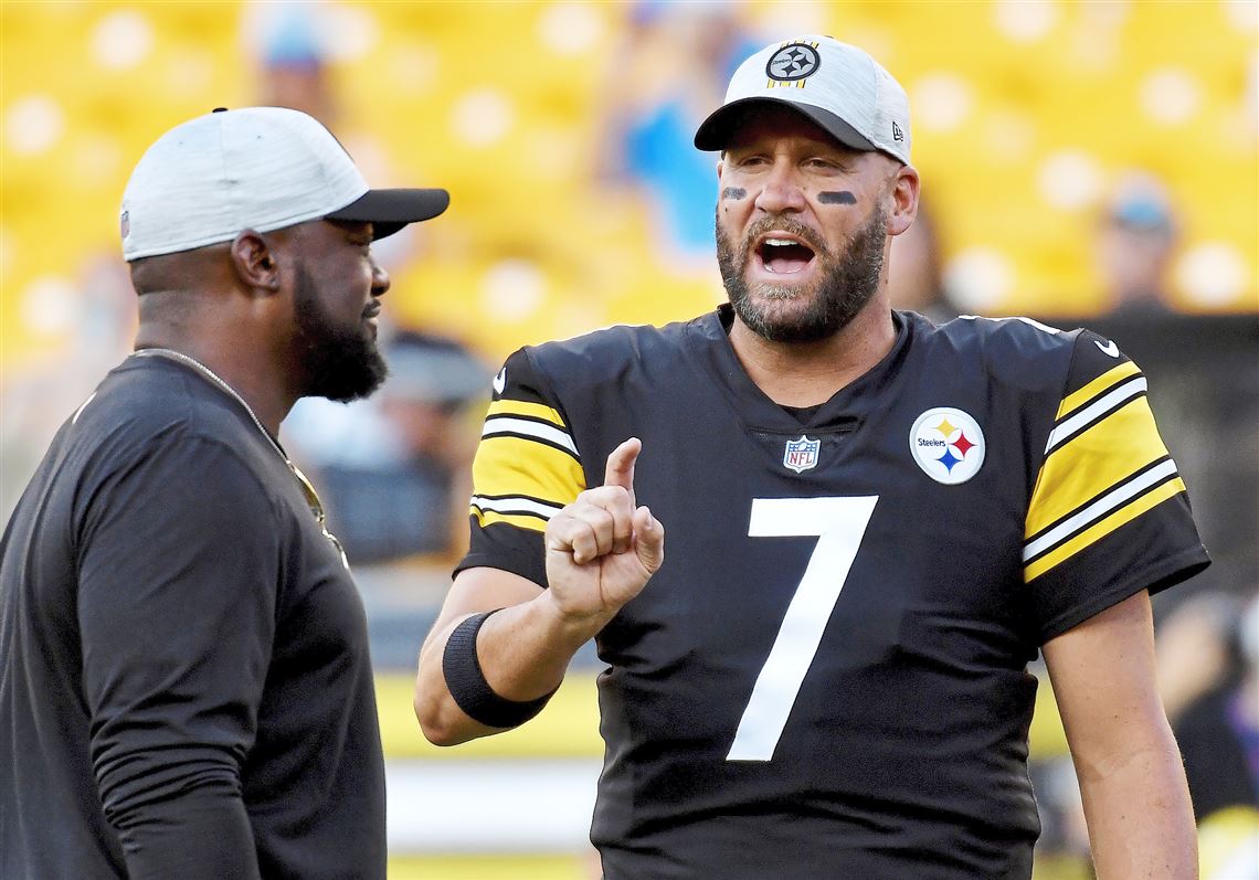 NFL preseason: Updates and analysis from Steelers-Lions