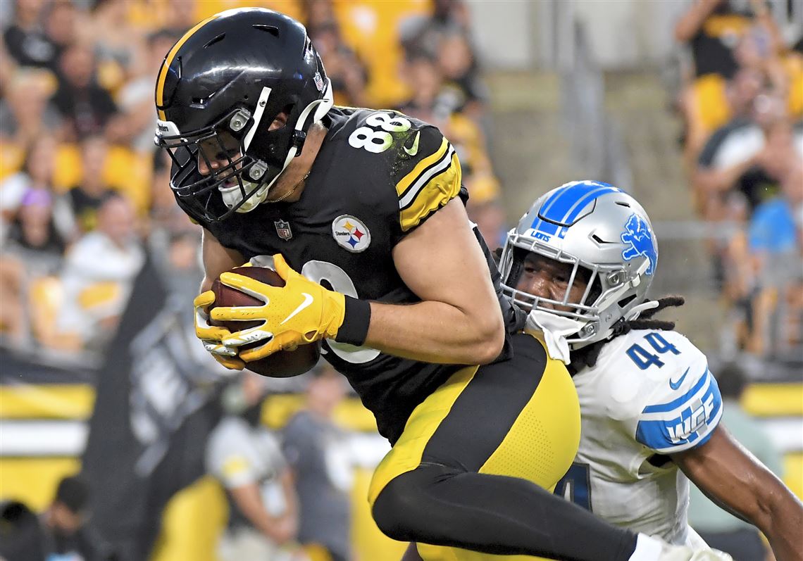 Madden 24 ratings: Steelers TE Pat Freiermuth ranks as No. 8 overall tight  end - Behind the Steel Curtain