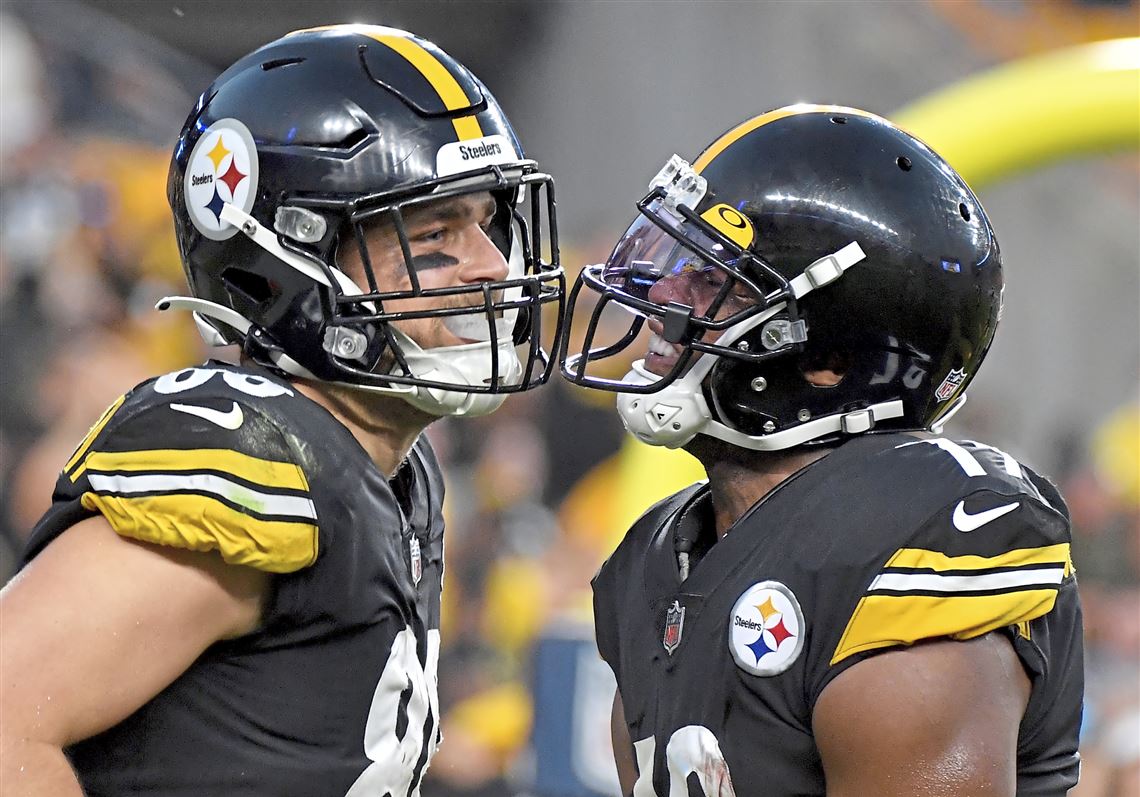 13 Steelers players fined in relation to machine gun-like