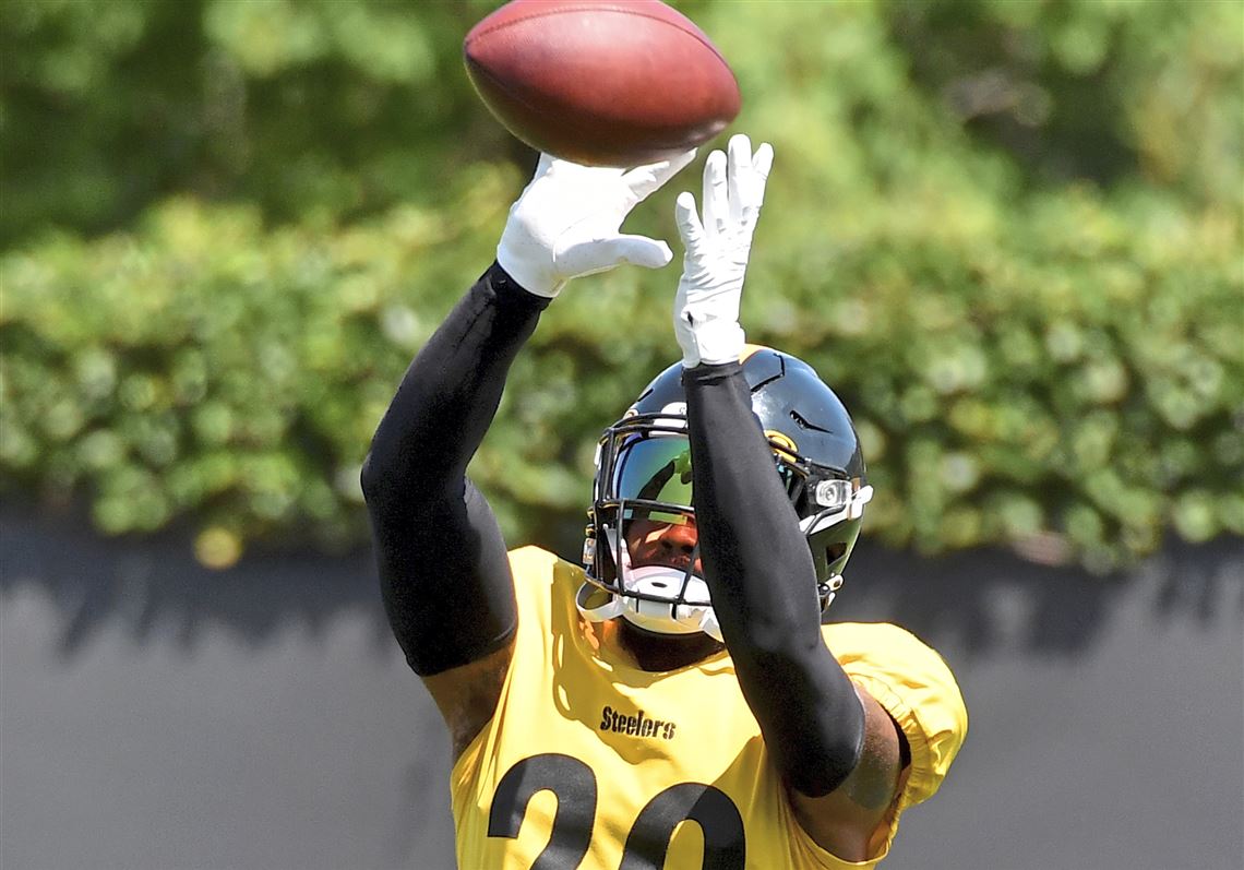 Levi Wallace bringing 'vet presence' to Steelers secondary