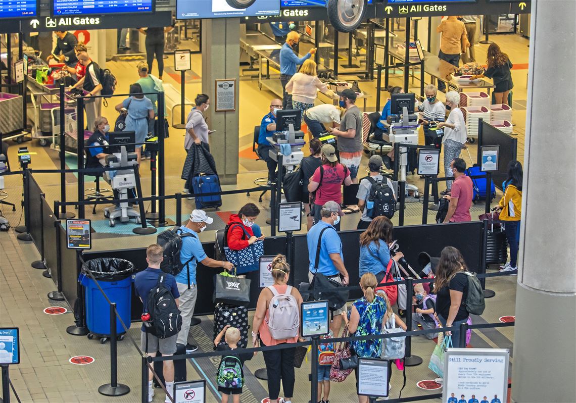 A clear path: Pittsburgh airport to add venture to help travelers navigate security more quickly