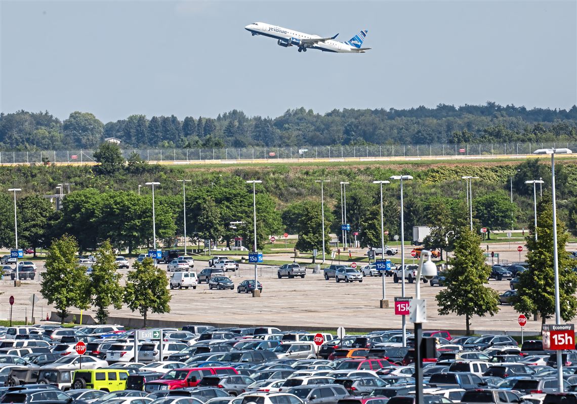 TSA has found 33 guns at PIT airport checkpoint in 2023; on pace