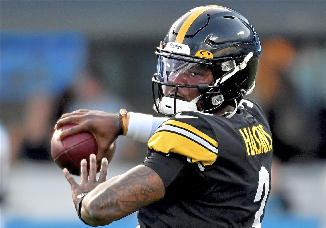 Dwayne Haskins, Pittsburgh Steelers QB, dies after being hit by a