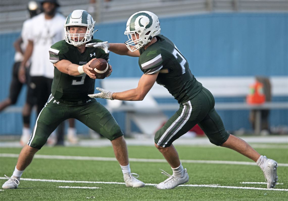 WPIAL Class 5A roundup: Pine-Richland is back on track | Pittsburgh ...