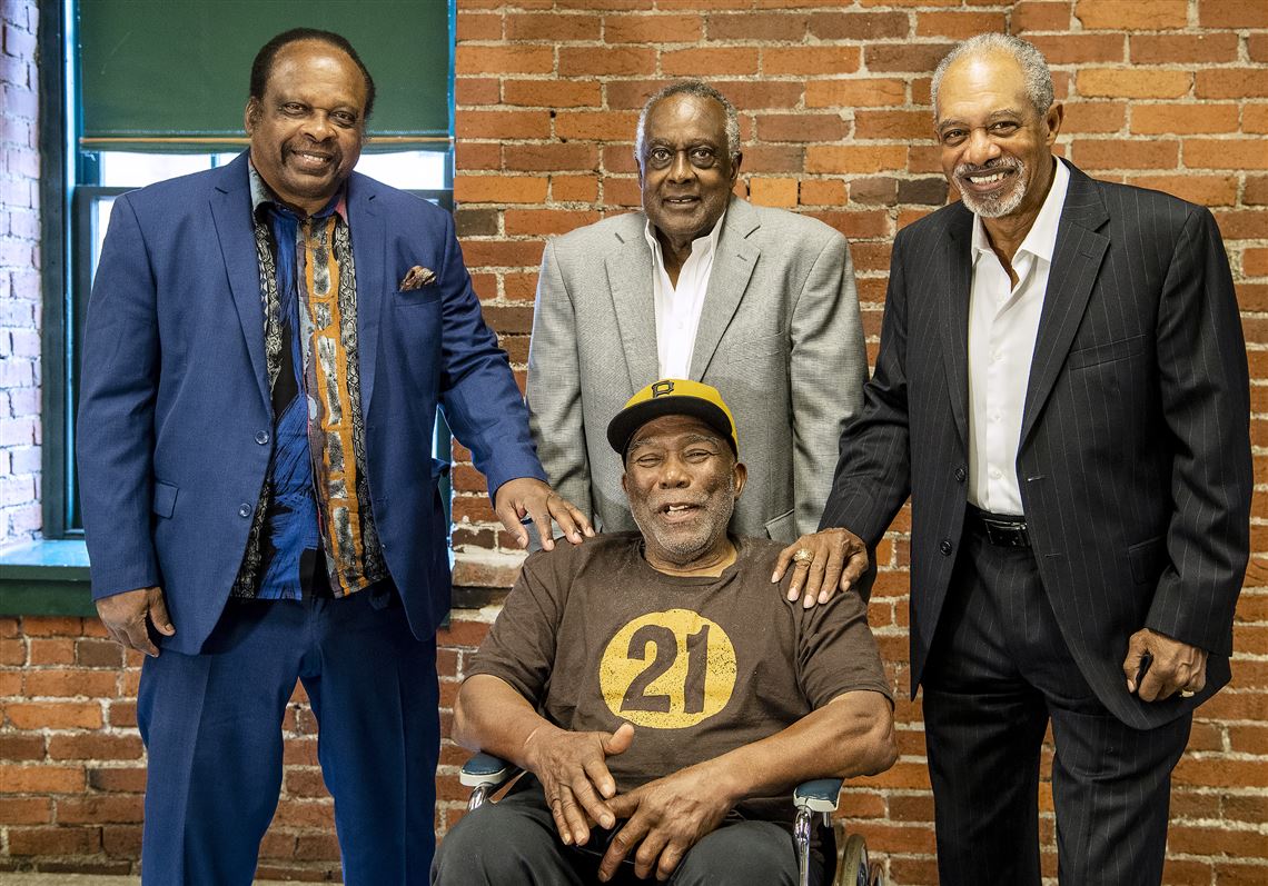Pittsburgh Pirates Mark 50 Years Since Historic All-Black And