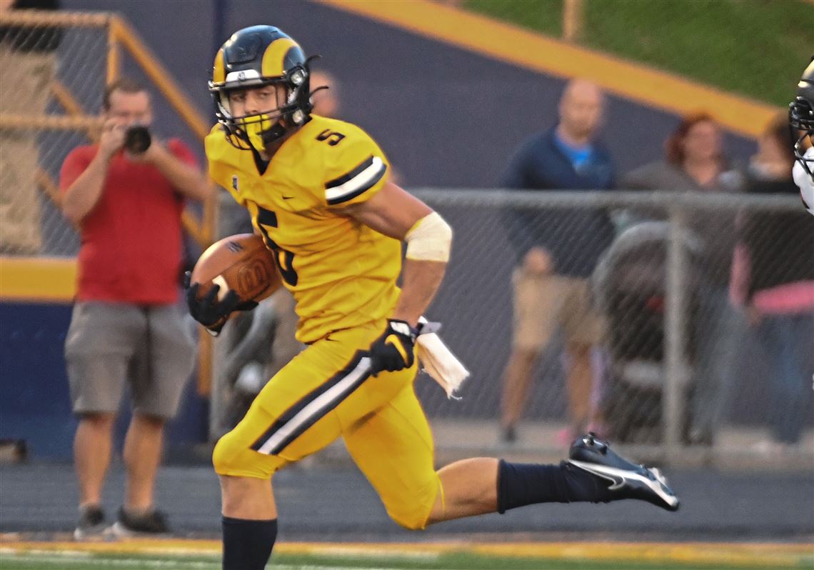WPIAL Class 6A roundup Mt. Lebanon moves to 40 with easy win against