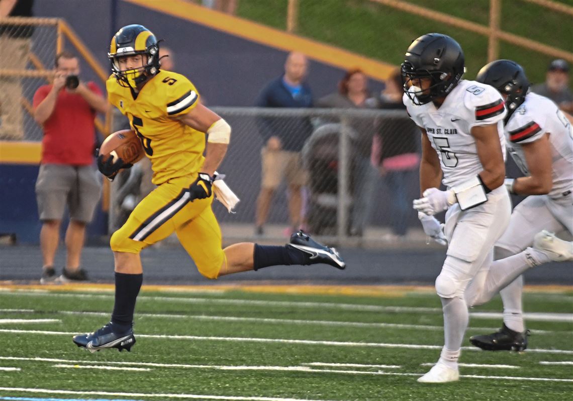 PostGazette Game of the Week Central Catholic vs. Mt. Lebanon