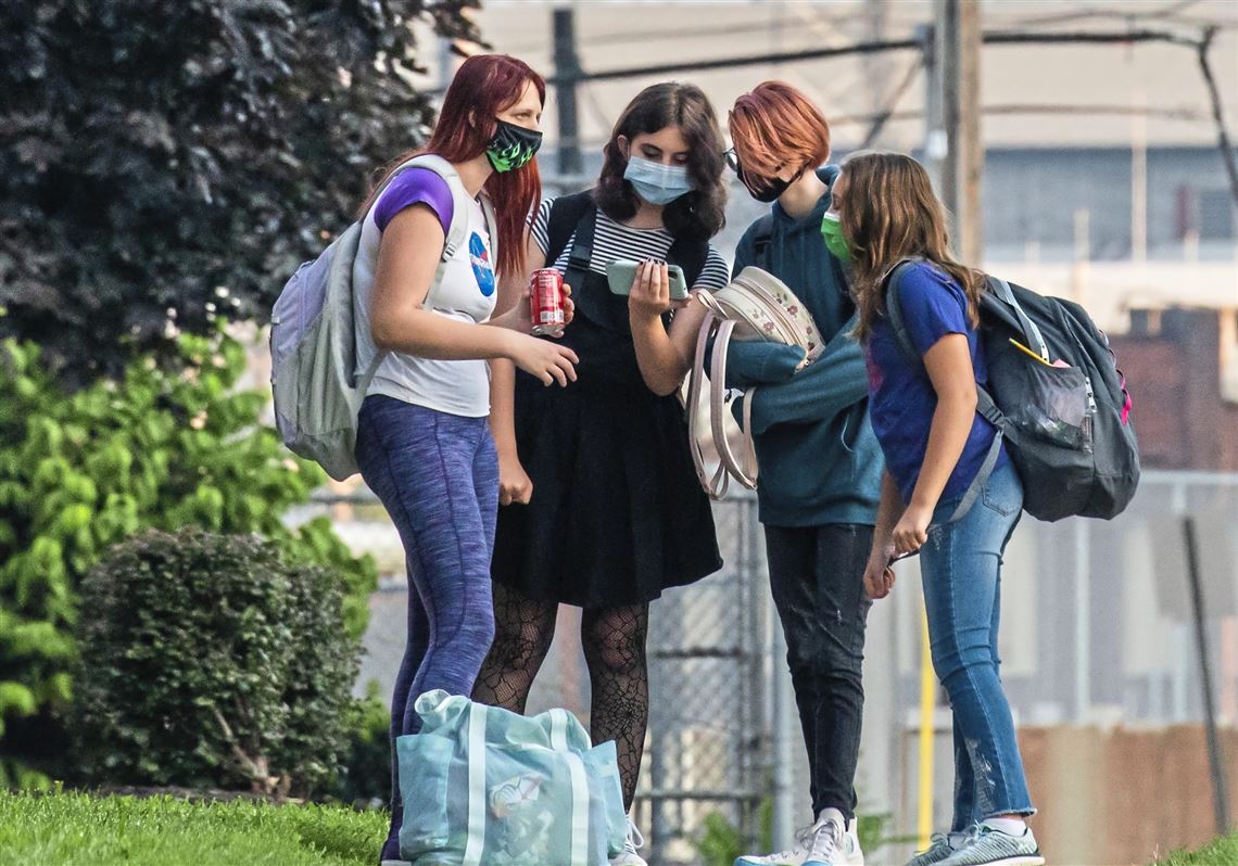 Pennsylvanians (and all Americans) urged to wear masks outside the home