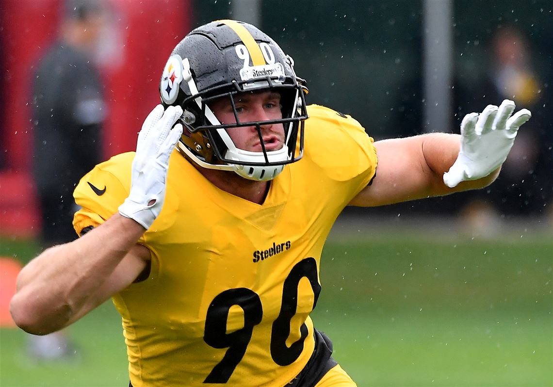 T.J. Watt Steelers Post Game Interview After BEATING BROWNS On