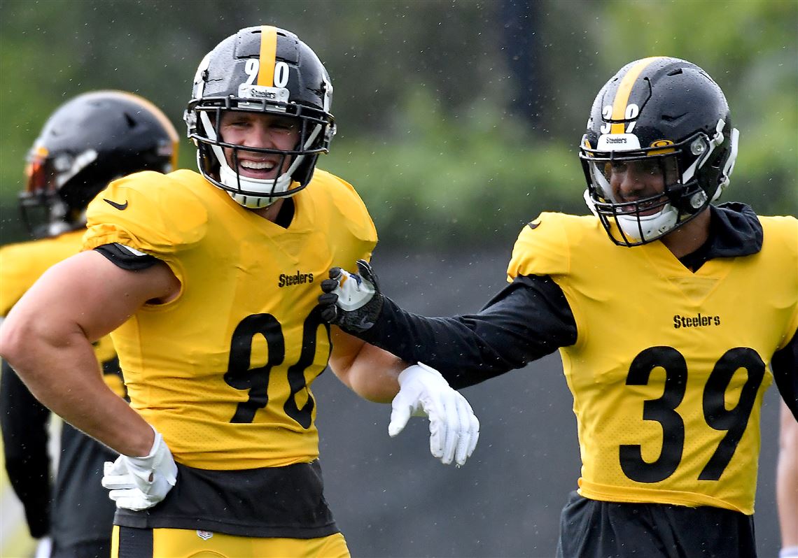 Joe Starkey: Steelers' big-money defense better be great